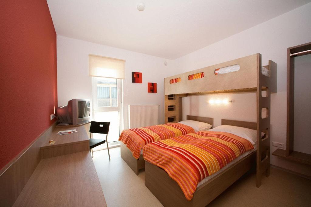 Nibelungenmotel Pöchlarn 部屋 写真